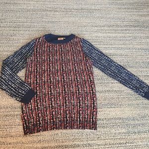 Patterned Tory Burch sweater